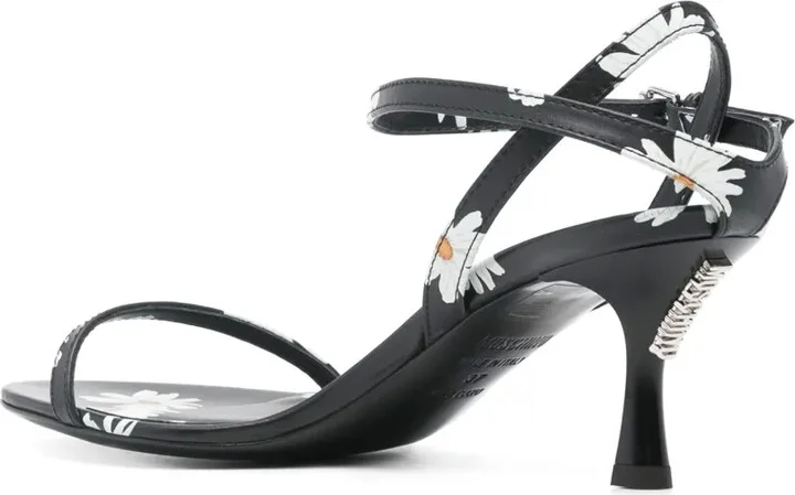 55mm Floral-Print Sandals - Image 3