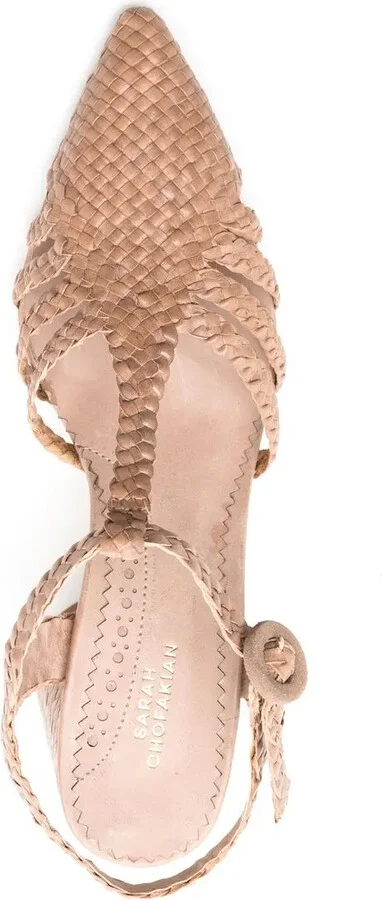 55mm Françoise pumps - Image 4