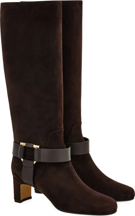 55mm Gancini boots - Image 2
