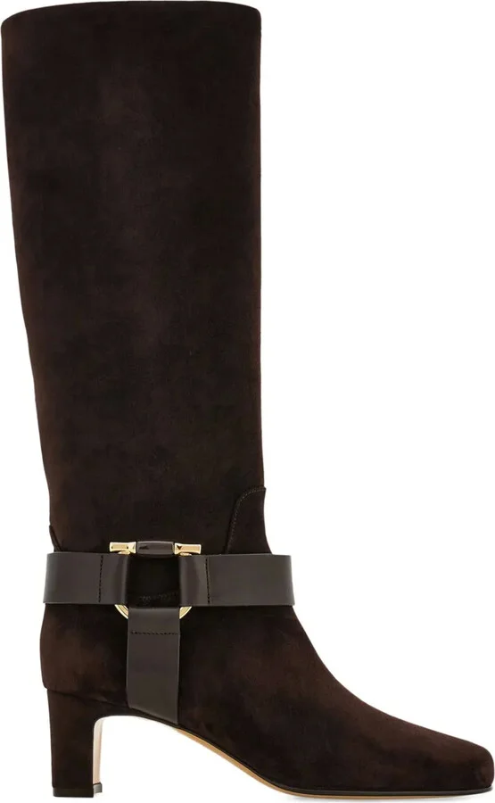 55mm Gancini boots
