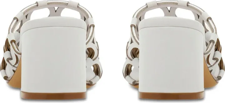55mm Gancini sandals - Image 3