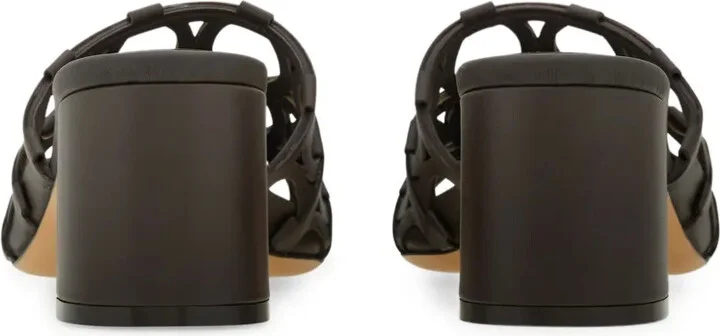 55mm Gancini sandals - Image 3