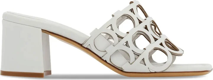 55mm Gancini sandals