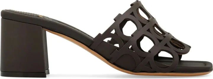 55mm Gancini sandals