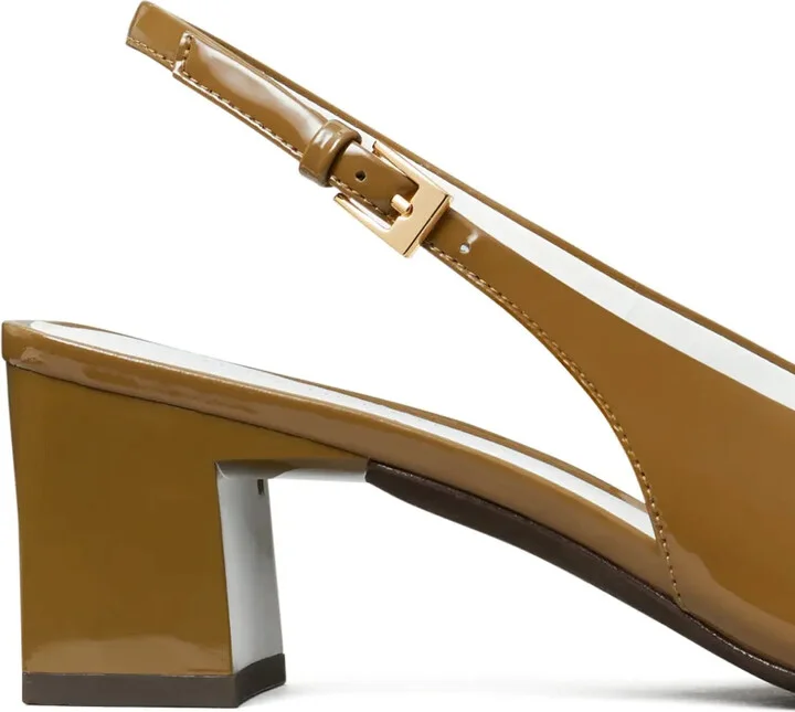 55mm Georgia slingback pumps - Image 3