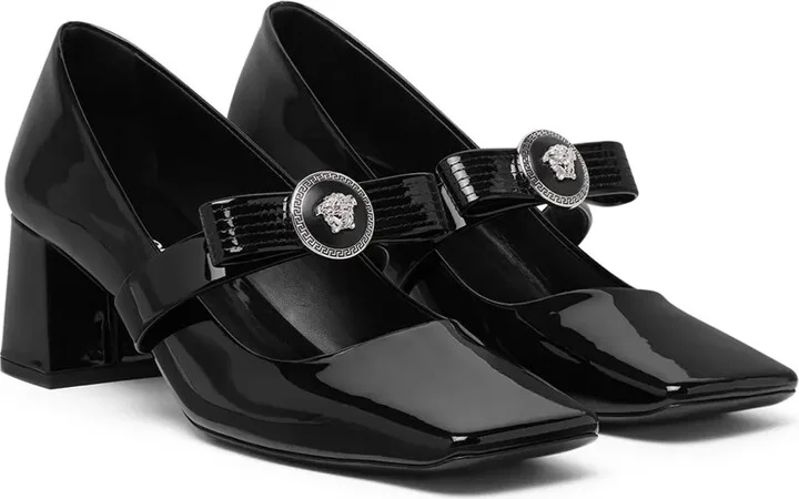 55mm Gianni Ribbon pumps - Image 2