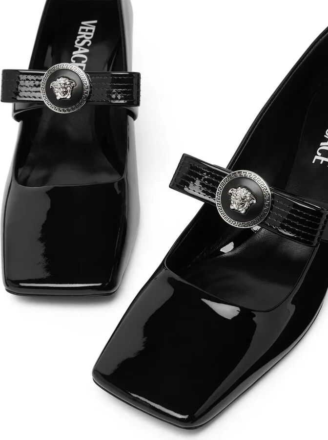 55mm Gianni Ribbon pumps - Image 5