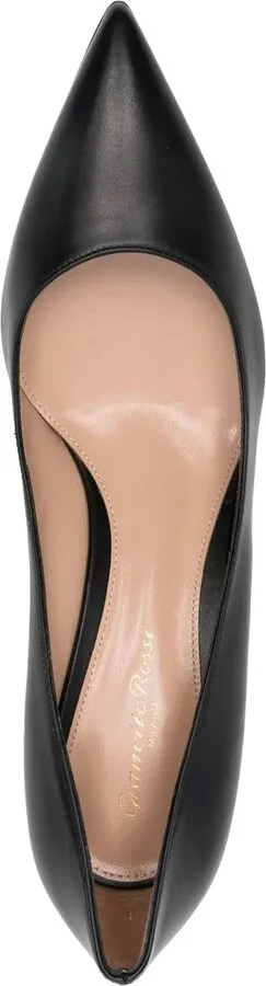 55mm Gianvito pointed-toe pumps - Image 4