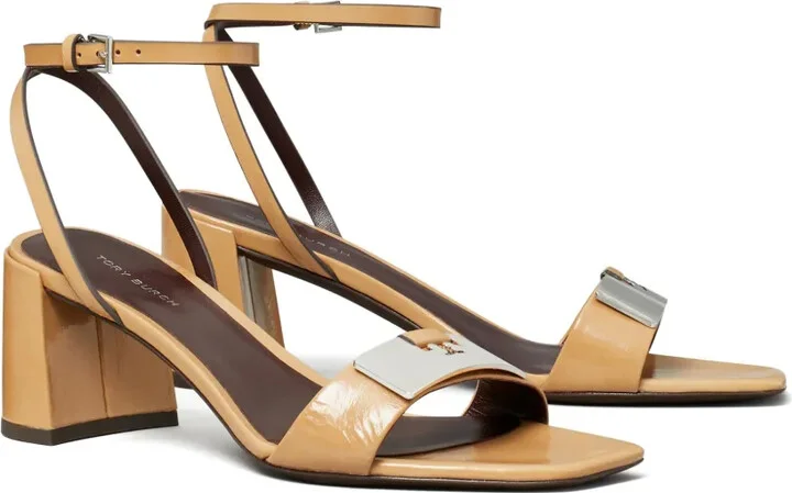 55mm Gigi sandals - Image 2