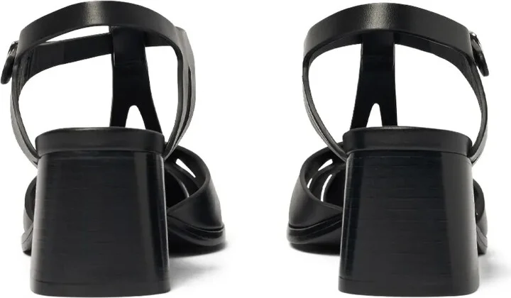 55mm Giulia block-heel strappy sandals - Image 3