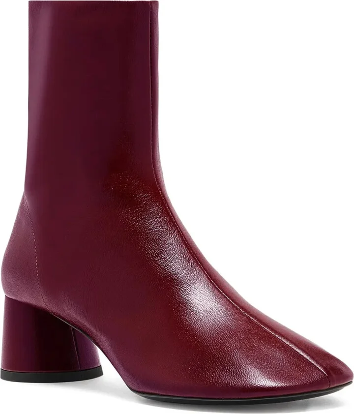 55mm Glove ankle boots - Image 2