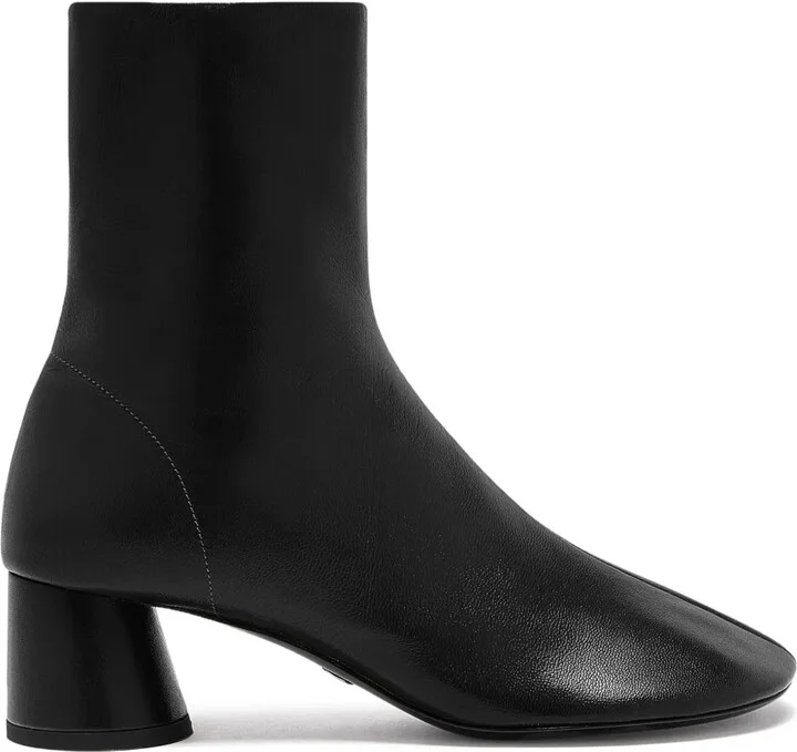 55mm Glove ankle boots
