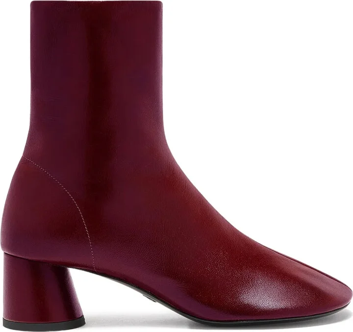 55mm Glove ankle boots