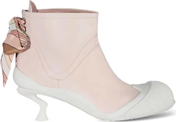 55mm Granaiolo boots