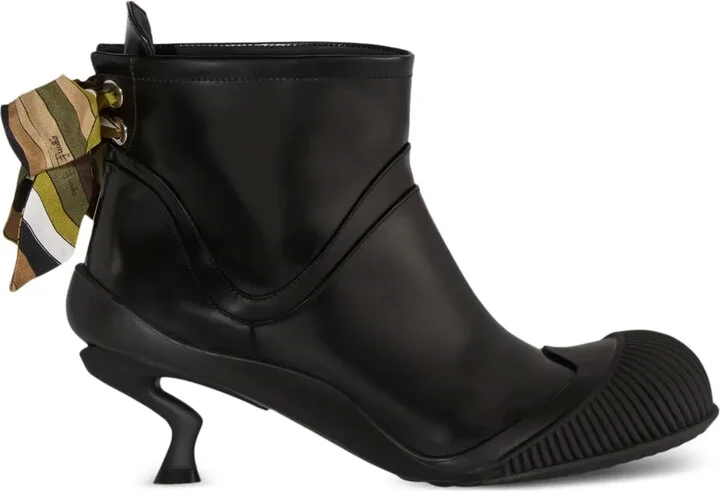 55mm Granaiolo boots