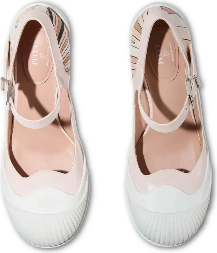 55mm Granaiolo pumps - Image 3