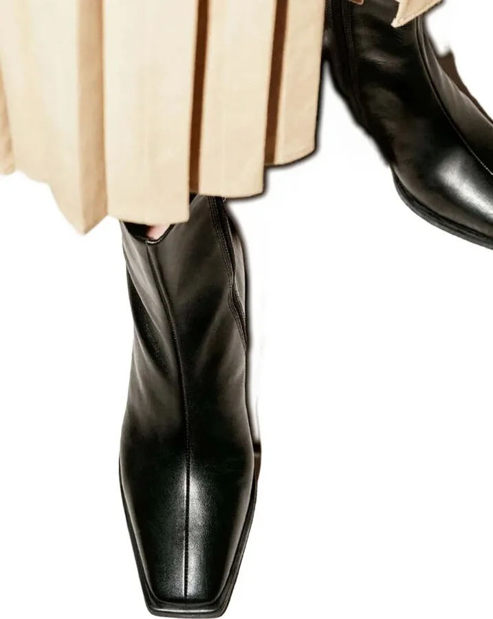 55mm Hedda ankle boots - Image 3