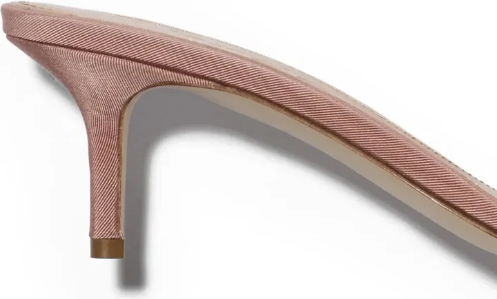 55mm Ilvy buckle-detail sandals - Image 4