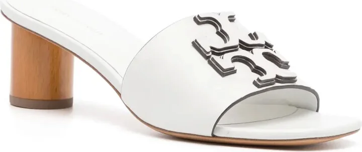 55mm Ines leather sandals - Image 2