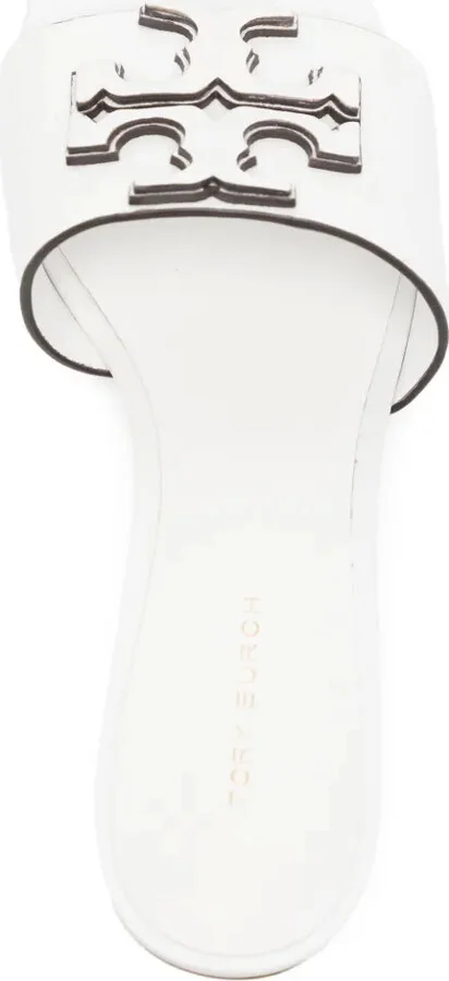 55mm Ines leather sandals - Image 4