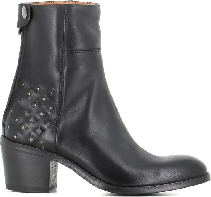 55mm Isabel boots
