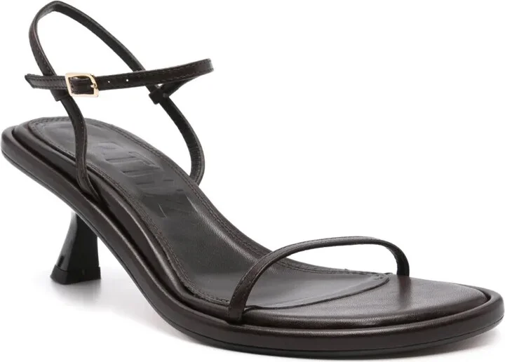 55mm Ivone leather sandals - Image 2
