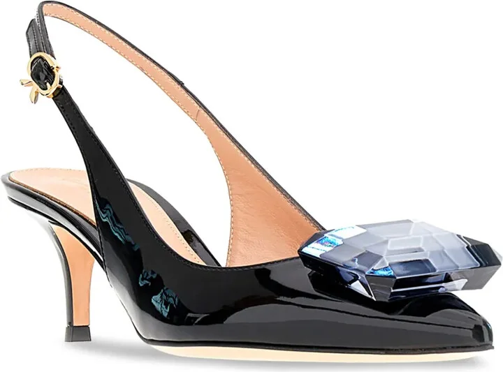 55mm Jaipur pumps - Image 2