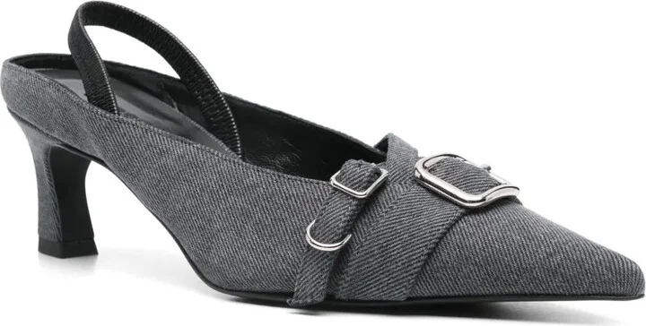 55mm Joan slingback pumps - Image 2