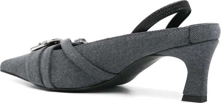 55mm Joan slingback pumps - Image 3
