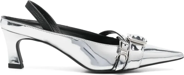 55mm Joan slingback pumps