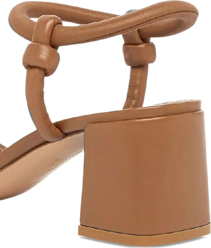 55mm Juno leather sandals - Image 3
