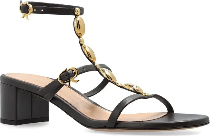 55mm Kalinda sandals - Image 2