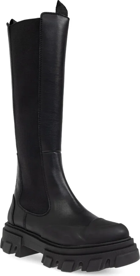 55mm Knee-High Boots - Image 2