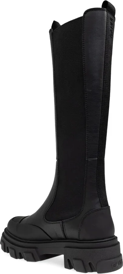 55mm Knee-High Boots - Image 3