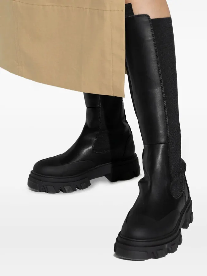 55mm Knee-High Boots - Image 5