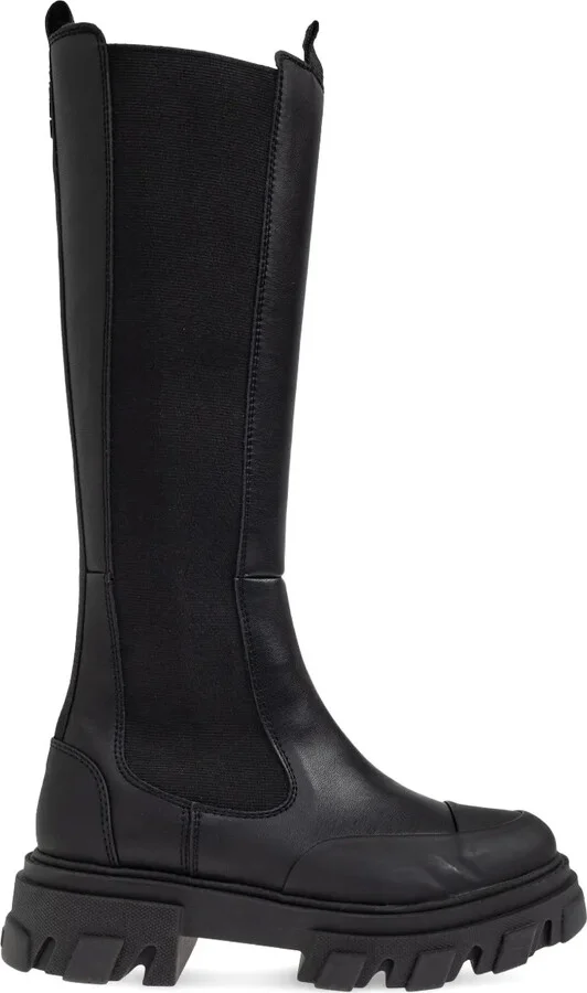 55mm Knee-High Boots