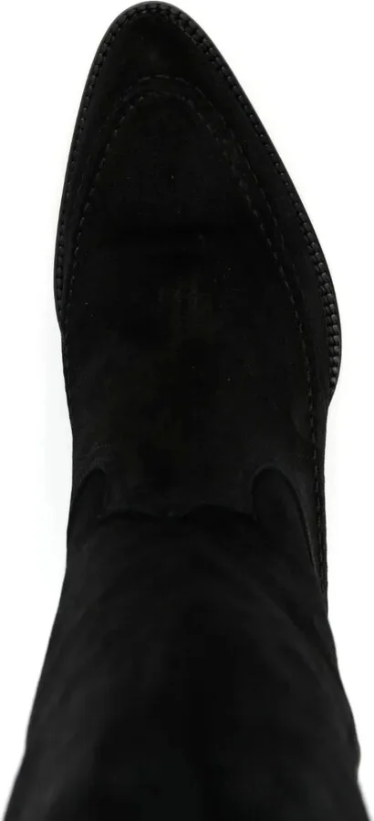 55mm Knee-Length Cowboy Boots - Image 4