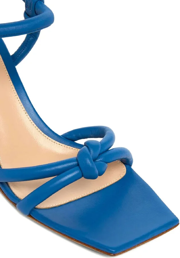 55mm Knotted strappy sandals - Image 3