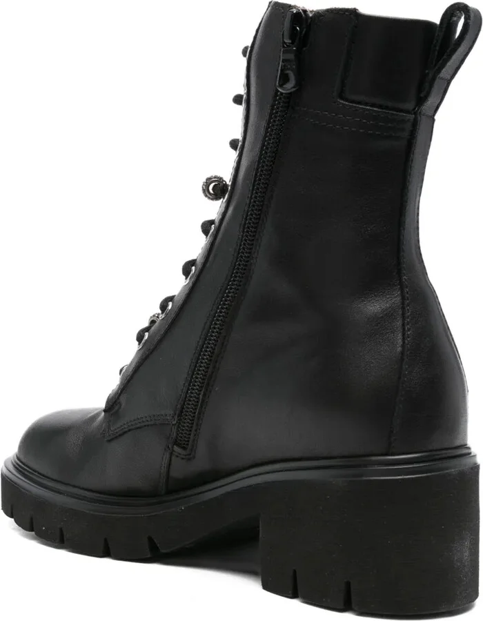 55mm Lace-Up Boots - Image 3
