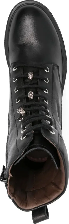 55mm Lace-Up Boots - Image 4