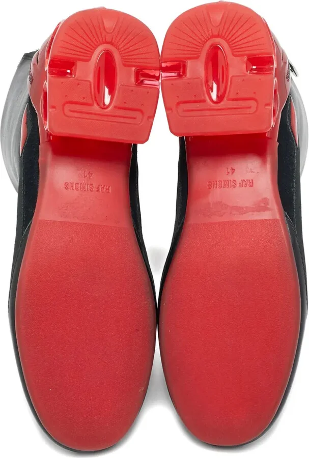 55mm Leather Boots - Image 5