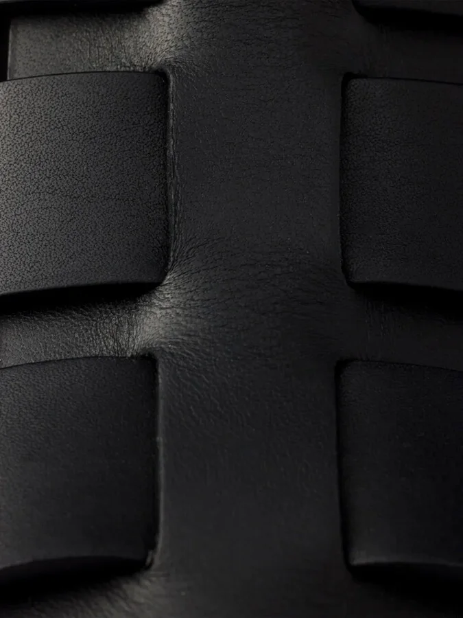 55mm Leather Buckle-Strap Sandals - Image 5