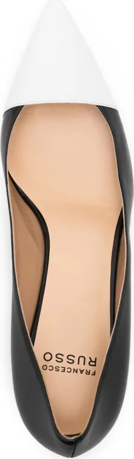 55mm Leather Pumps - Image 4