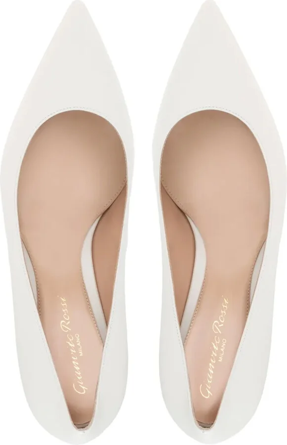 55mm Leather Pumps - Image 3