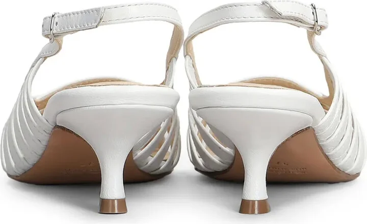 55mm Leather Pumps - Image 3