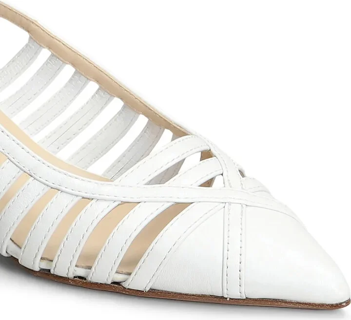 55mm Leather Pumps - Image 5