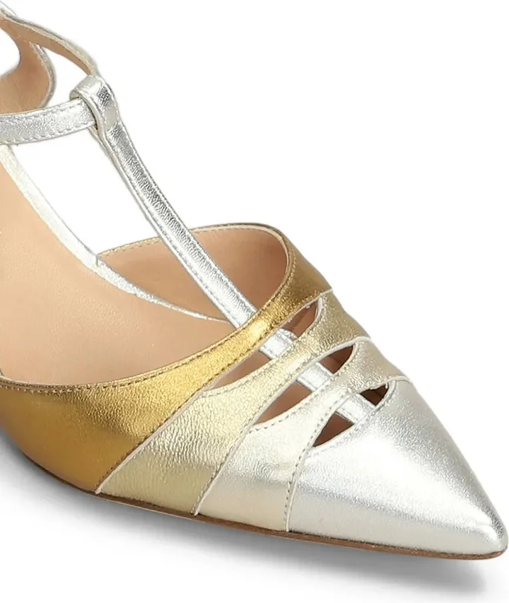 55mm Leather Pumps - Image 5