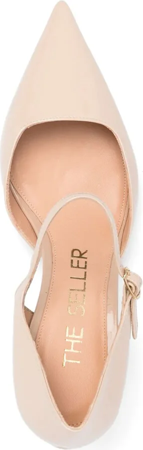 55mm Leather Pumps - Image 4