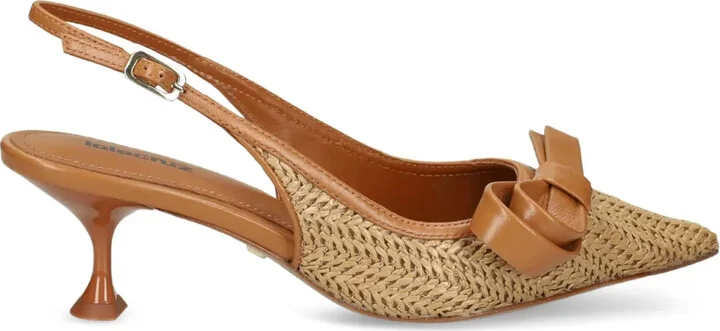 55mm Leather Pumps