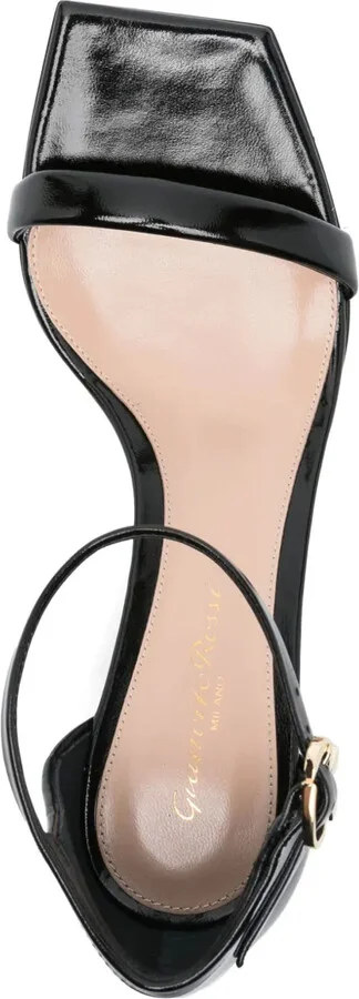 55mm Leather Sandals - Image 4